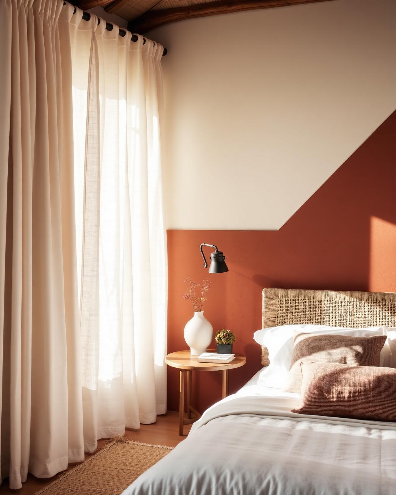 Modern African textures